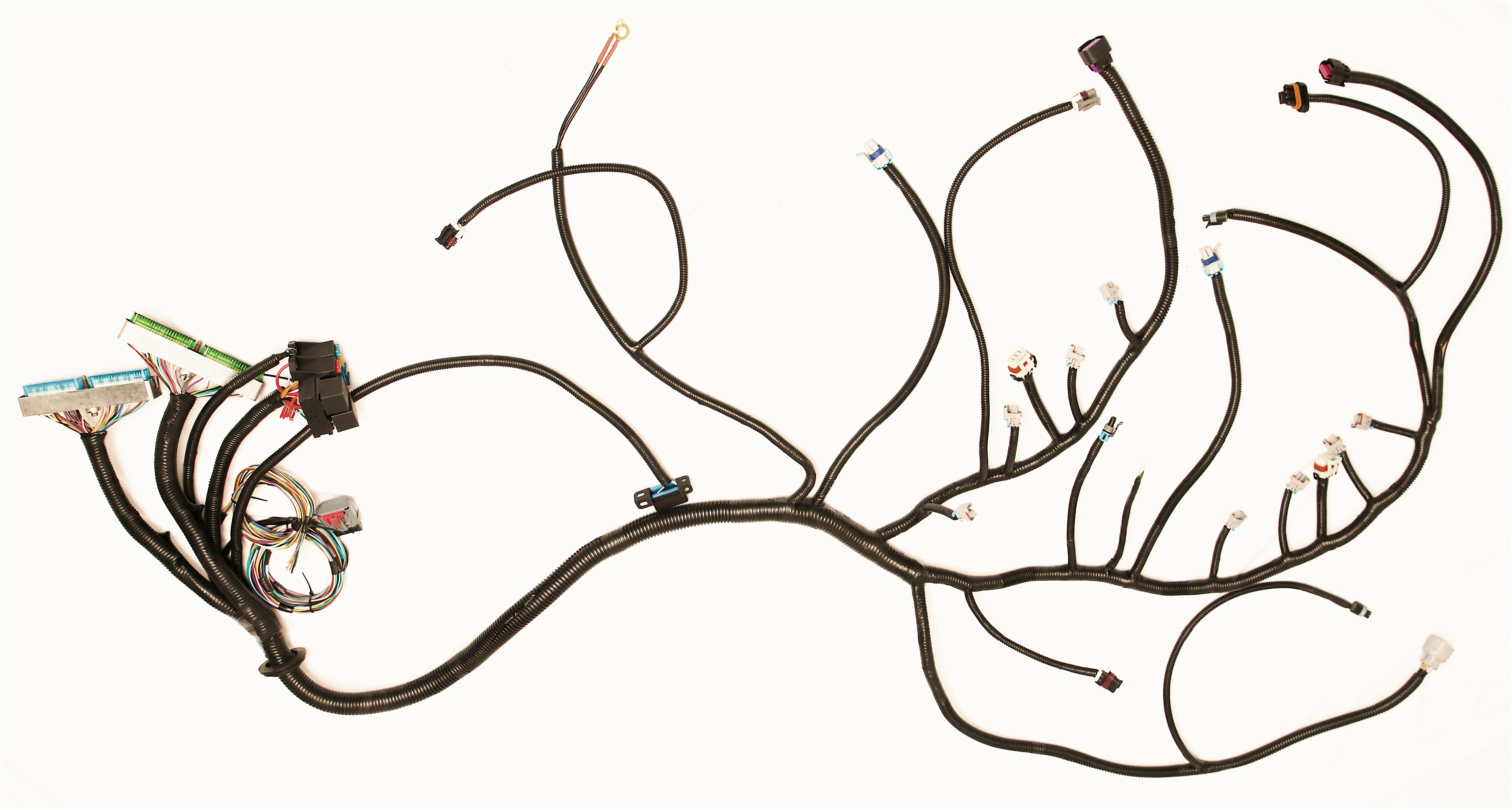 '03 - '07 VORTEC W/ 4L60E STANDALONE WIRING HARNESS (DBW)
