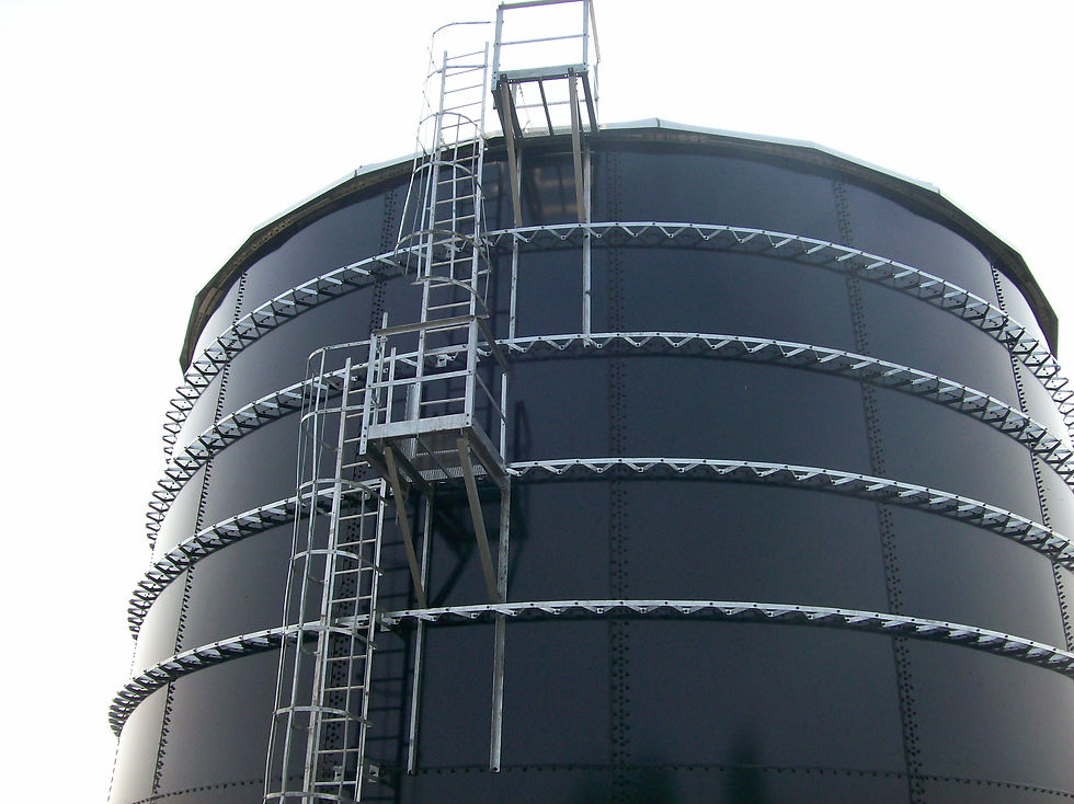 potable water tanks