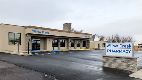 Willow Creek Storefront