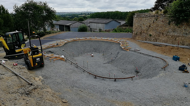 Pole de loisirs - bowl