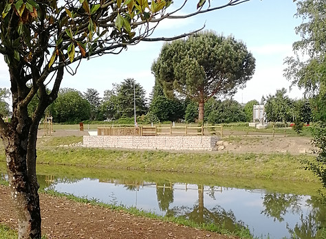 Restauration de cours d'eau