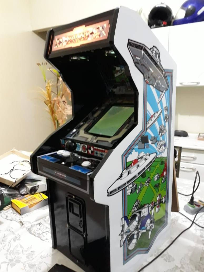 Xevious mini 8"