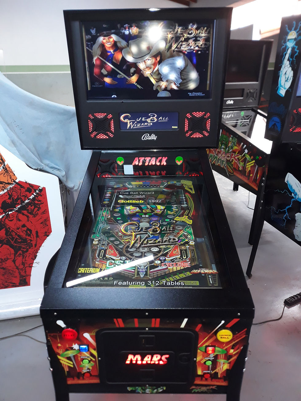 Hyper Pinball - Pinball Virtual 3 monitores