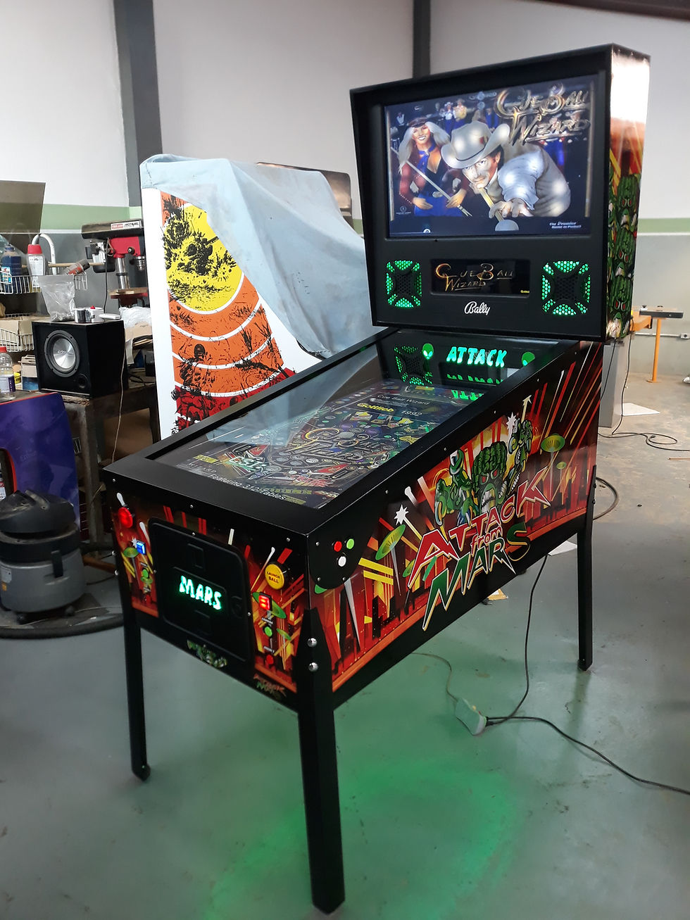 Hyper Pinball - Pinball Virtual 3 monitores