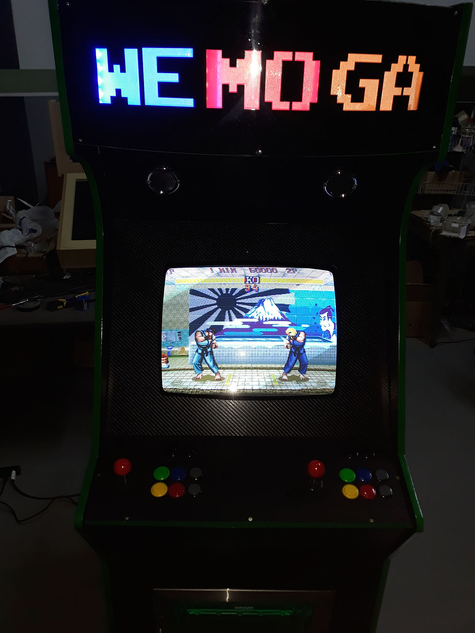 Gabinete Clássico tubo CRT 21"