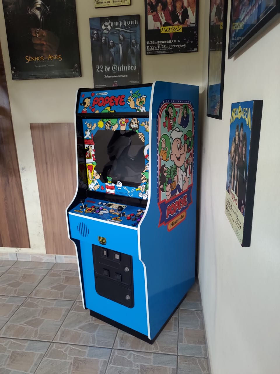 Gabinete Clássico CRT 20" Popeye