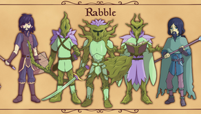 Rabble Added