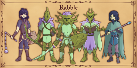 Rabble Added