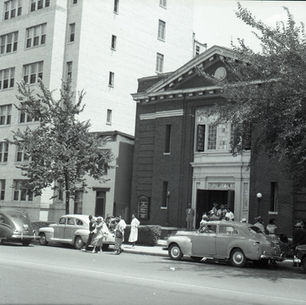 Funkstown – Foggy Bottom’s Lost African American Churches: Liberty Baptist