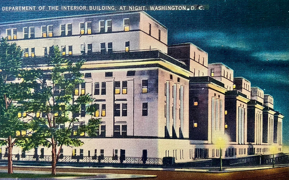 Funkstown – A New Deal with Interior Art