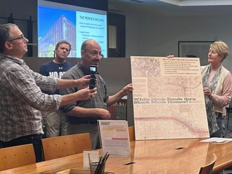 Funkstown - Five Years of the FBA History Project – A Report