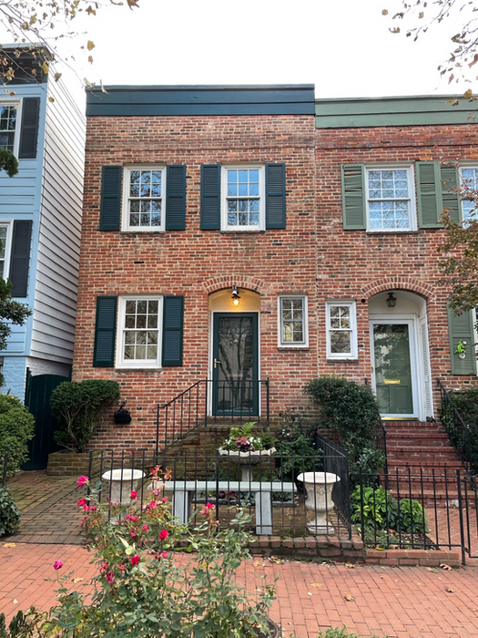 2502 I STREET NW