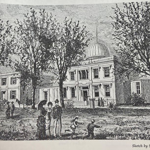 Funkstown: Foggy Bottom Discovers the Moons of Mars