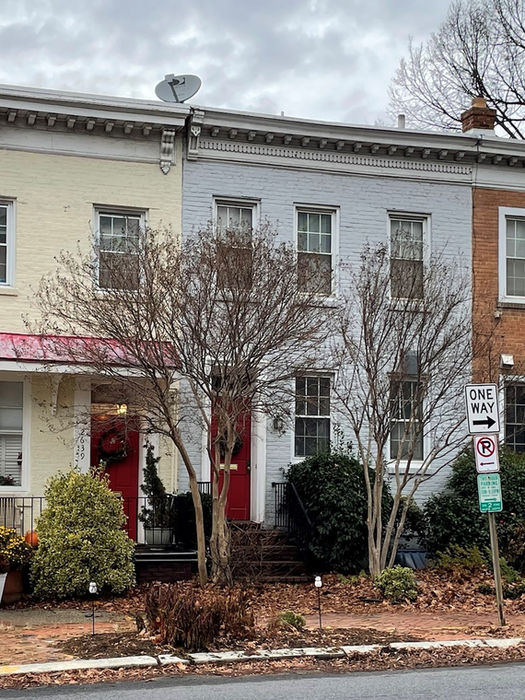 I STREET 2600 BLOCK OVERVIEW