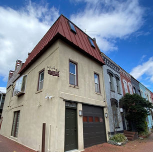 Funkstown – Capitol Hill Alleys