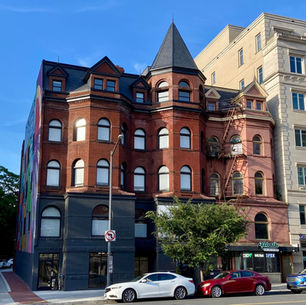 Funkstown – West End’s Historic Alfred Mullet Rowhouses Renovated