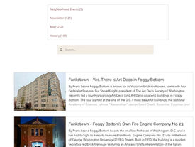 Explore Five Years of Funkstown!