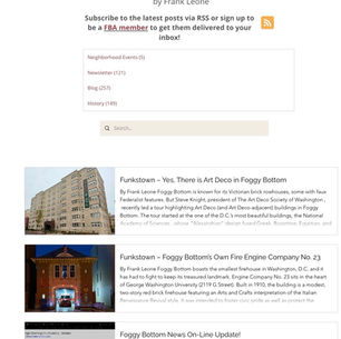 Explore Five Years of Funkstown!