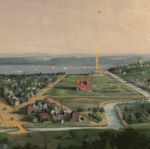 Funkstown Plus: Washington’s Lost City Canal