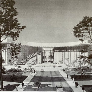 Funkstown:  Connecting the City to Foggy Bottom’s Kennedy Center