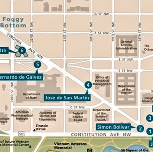 Funkstown: Foggy Bottom’s “Avenue of the Americas”