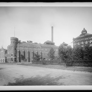 Funkstown – Foggy Bottom’s Landmark Heurich Brewery