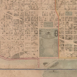 Funkstown Plus – Washington’s Canals