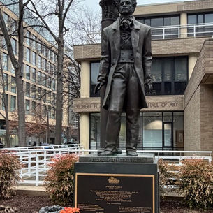 Funkstown: Pushkin in Foggy Bottom