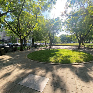 Funkstown – Foggy Bottom’s Own Walt Whitman Park