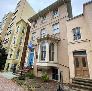Funkstown – Asian Americans in Foggy Bottom – The Manila House