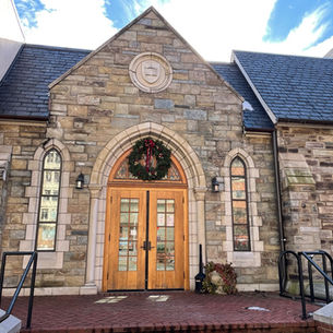 Funkstown – St. Paul’s Parish in Foggy Bottom