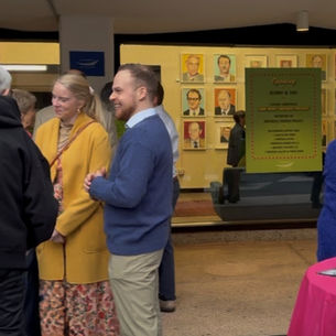 Watergate Exhibit Opens