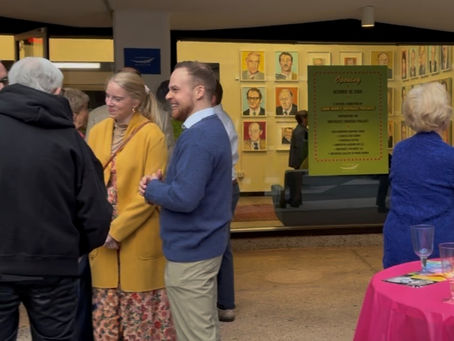 Watergate Exhibit Opens