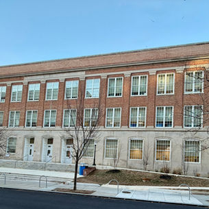 Funkstown: Renovated Francis School - Now a Historic Landmark