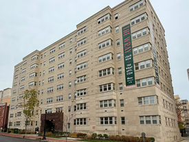 Funkstown – Yes, There is Art Deco in Foggy Bottom