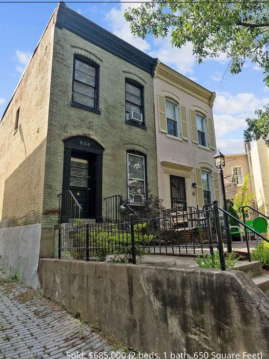 836 NEW HAMPSHIRE AVENUE NW