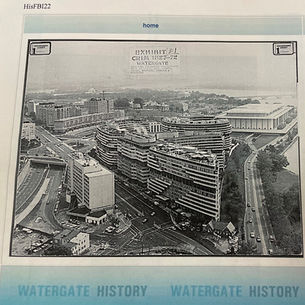 Funkstown: The Watergate Break-In at 50