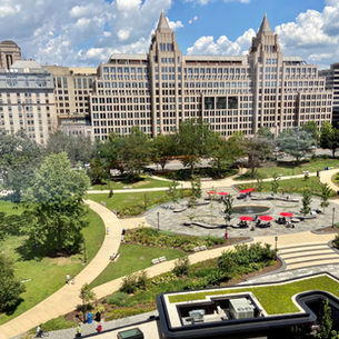 Funkstown Plus – The Springs of Franklin Square Park