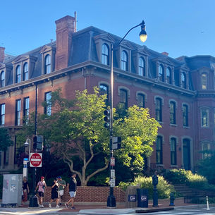 Funkstown: The Underwood House - A Couple Who Died on the Titanic, an Anti-Klan Alabama Senator, an
