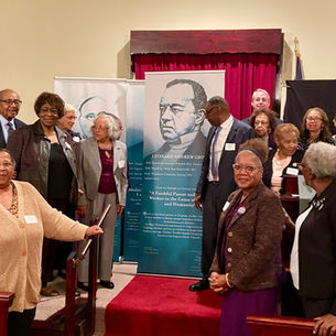 Funkstown – Foggy Bottom’s Rev. Leonard Grimes in the Abolition Hall of Fame