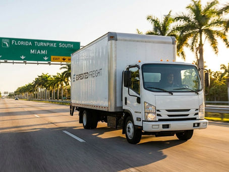 Expedited Freight Loads Florida: Box Truck Guide 2026
