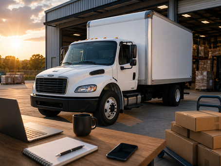 The Ultimate Guide on How to Find Loads for a Box Truck
