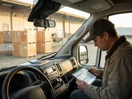 How to Set Freight Rates as a Cargo Van Operator (2026)