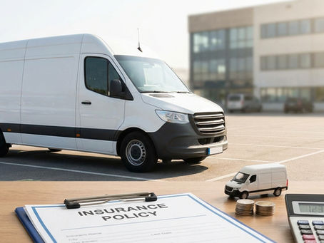 Cargo Van Insurance Cost Per Month 2026: Real Numbers