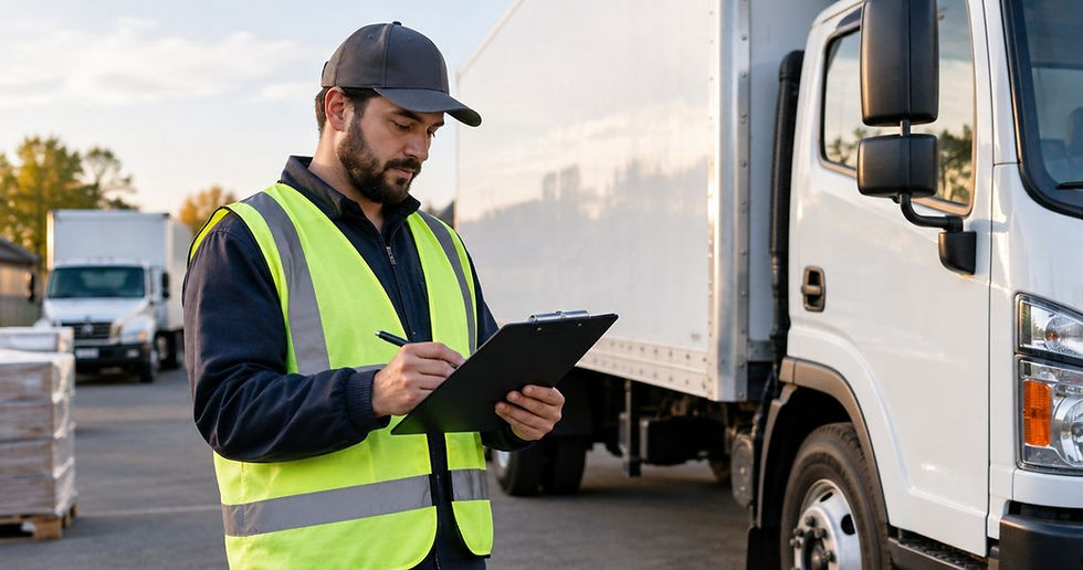 Box Truck Contracts: How Carriers Actually Land Them in 2026