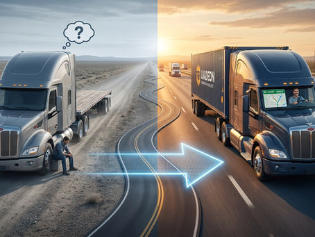 How to Reduce Deadhead Miles as an Owner-Operator 2026