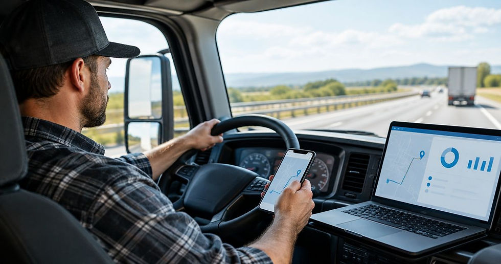 Load Work vs. Trucker Path: Which One Fits Your Work?
