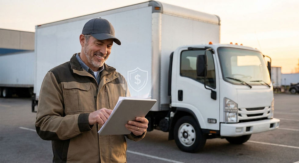 Best Insurance for Box Truck Owner-Operators 2026