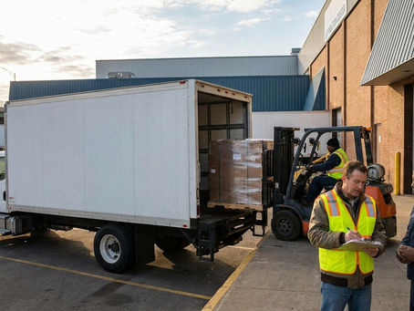 Box Truck Loads Michigan: 2026 Guide for Carriers