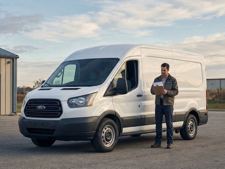 Commercial Auto Insurance Cargo Van: 2026 Guide